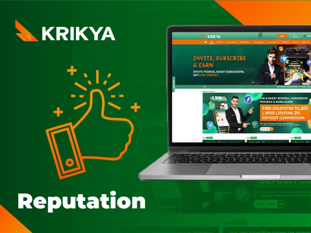 krikya affiliate